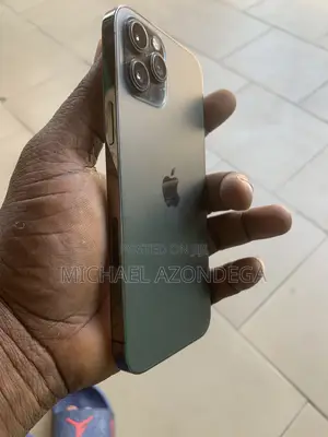 Apple iPhone 12 Pro Max 256 GB Graphite