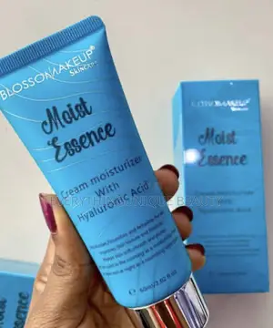 Blossom Makup Moisturizer