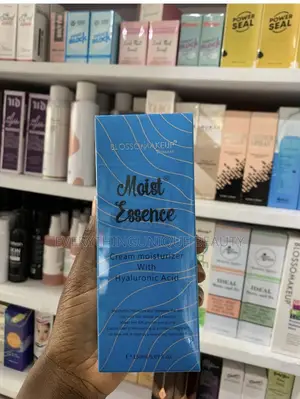 Blossom Makup Moisturizer