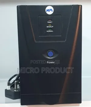 Automatic Backup UPS 1000VA