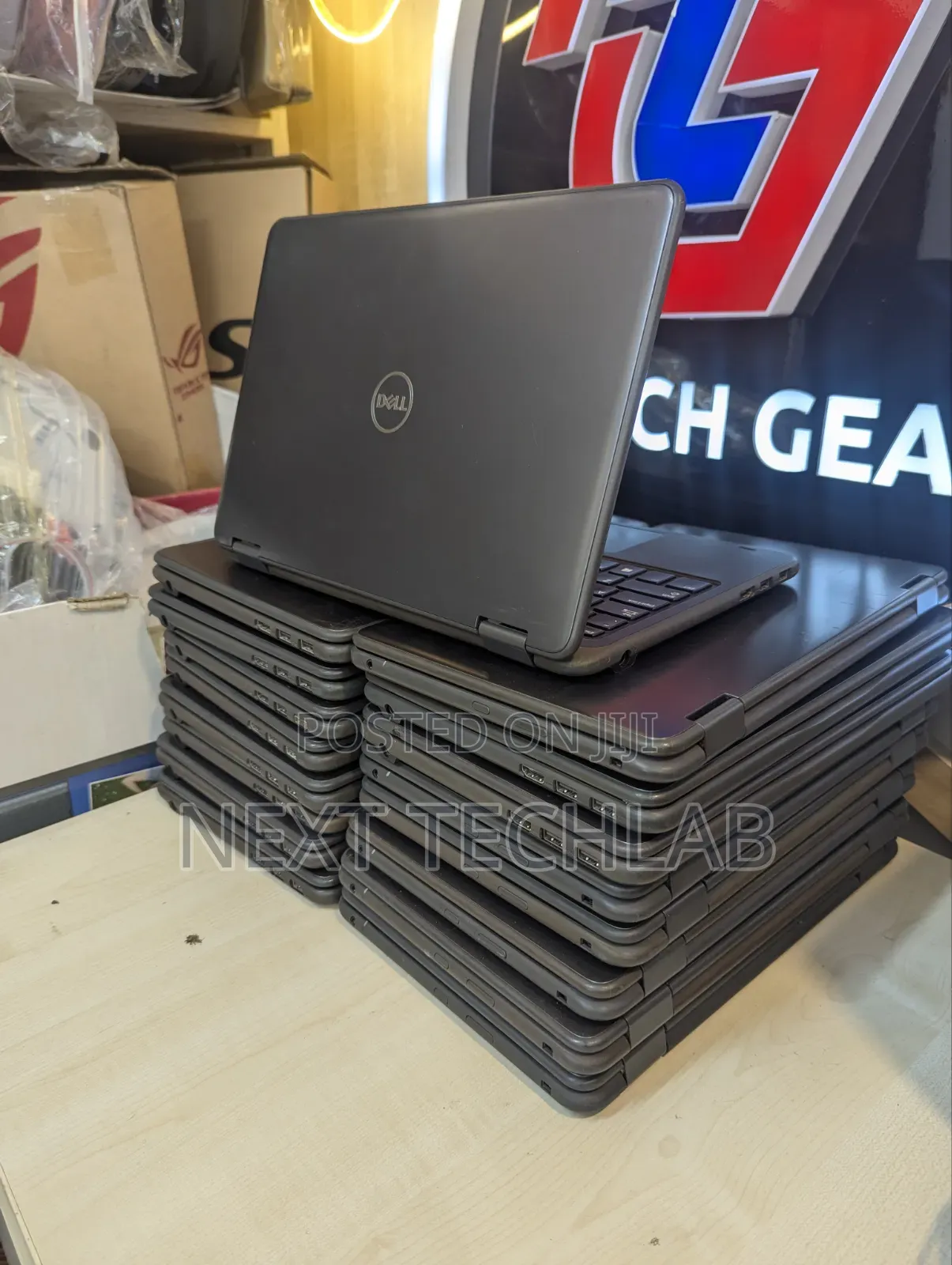 Laptop Dell Latitude 11 3180 4GB Intel Pentium SSD 128GB