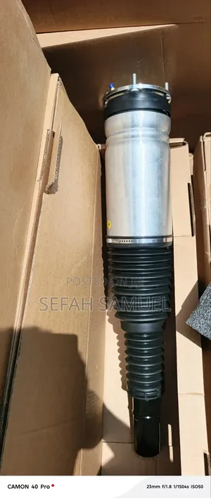 Renge Rover Sport Air Suspension