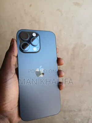 Apple iPhone 16 Pro Max 256 GB Black