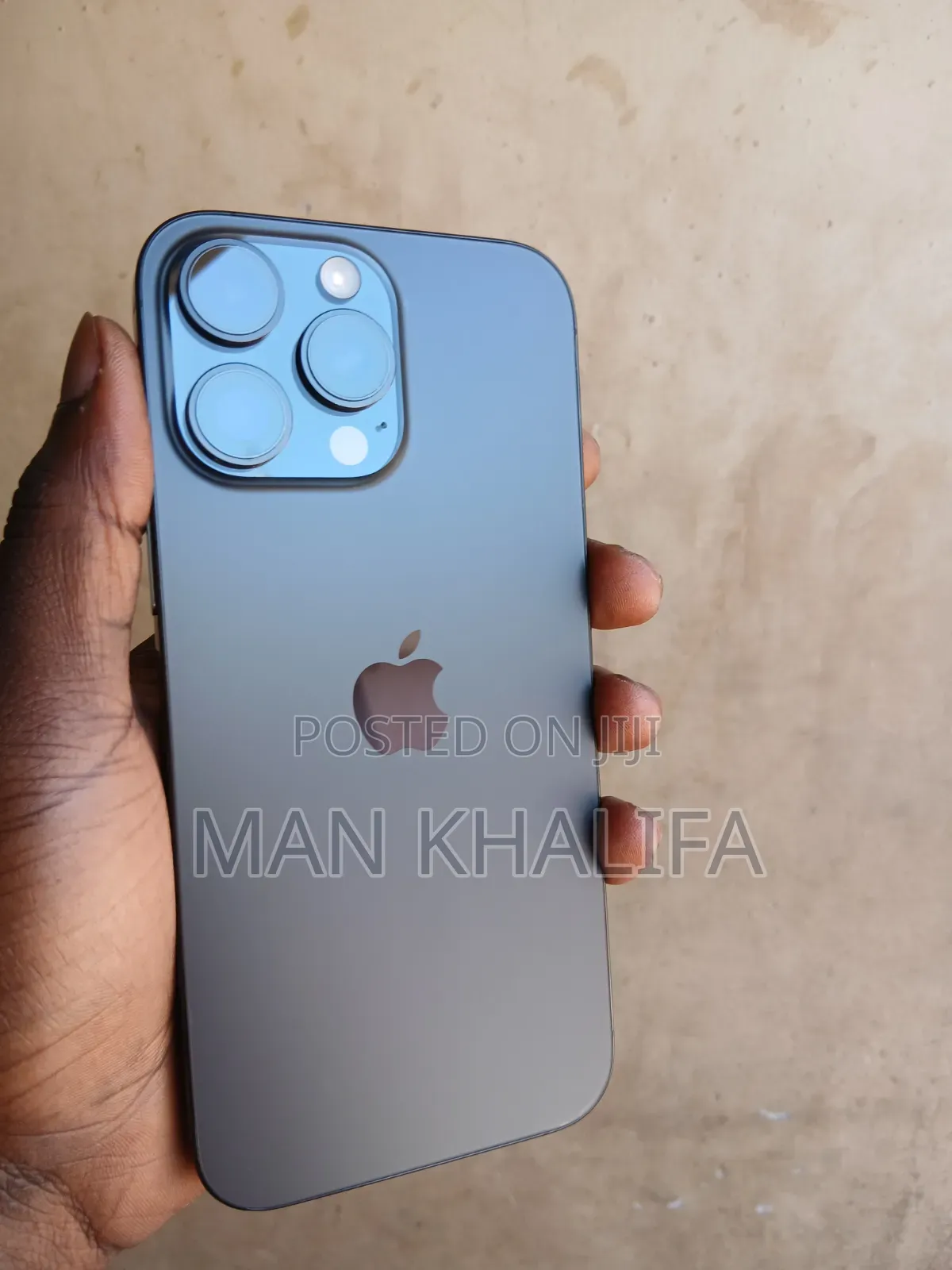 Apple iPhone 16 Pro Max 256 GB Black