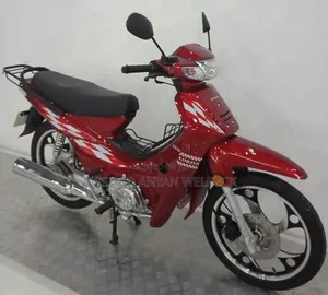 Luojia 110cc 2023 Black