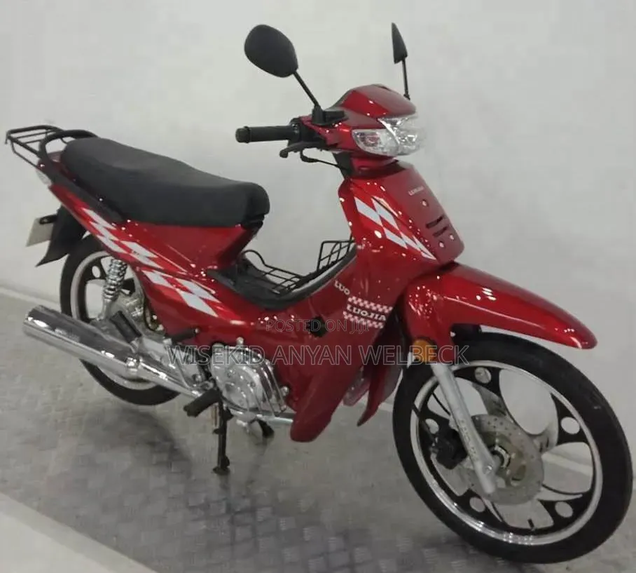 Luojia 110cc 2023 Black
