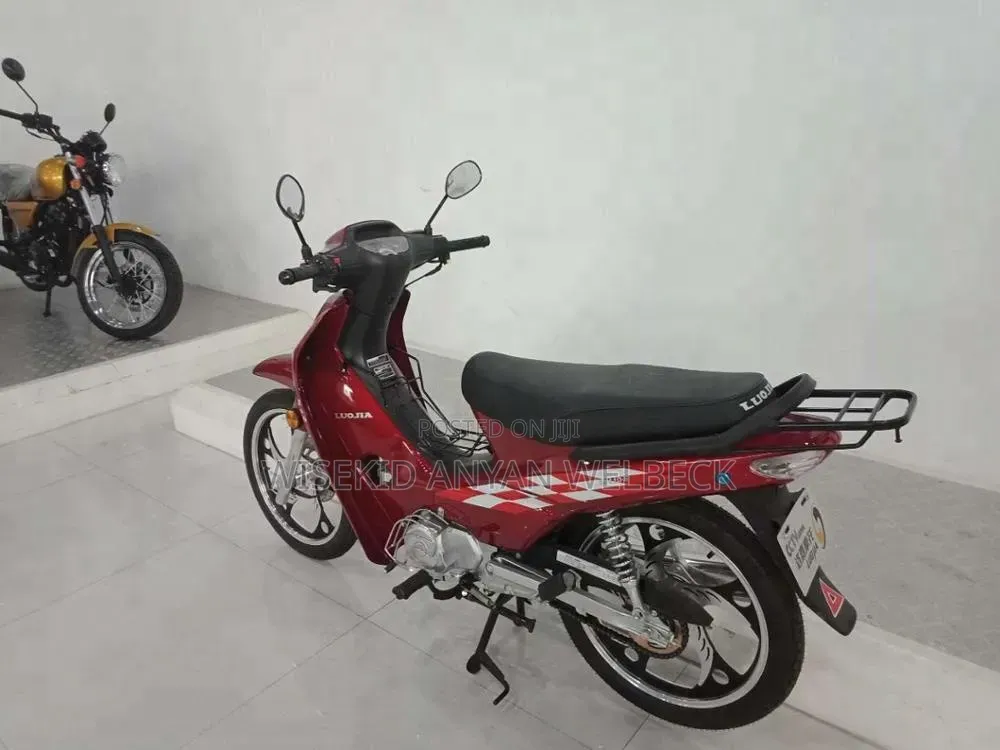 Luojia 110cc 2023 Black