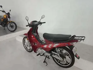 Luojia 110cc 2023 Black