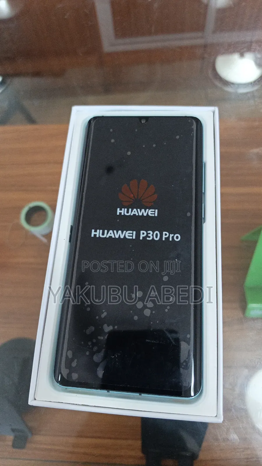 New Huawei P30 Pro 128 GB Blue