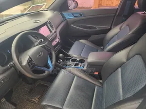 Hyundai Tucson Eco FWD 2017 Blue