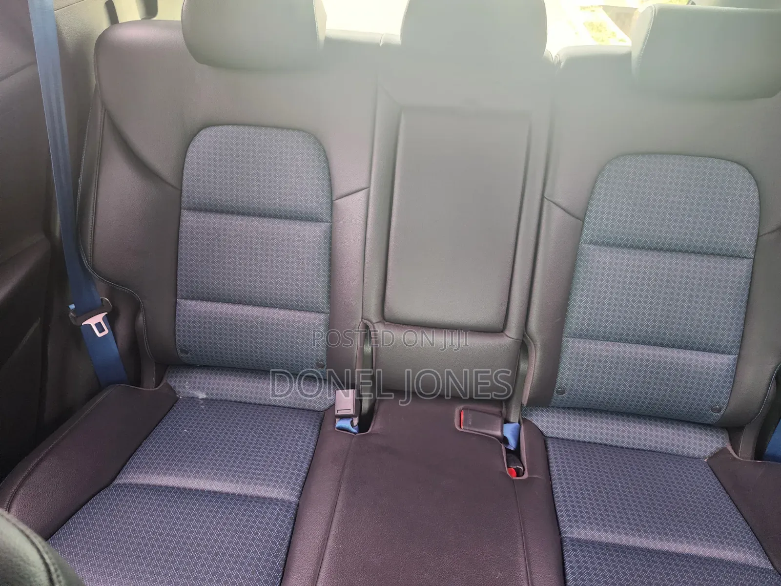 Hyundai Tucson Eco FWD 2017 Blue