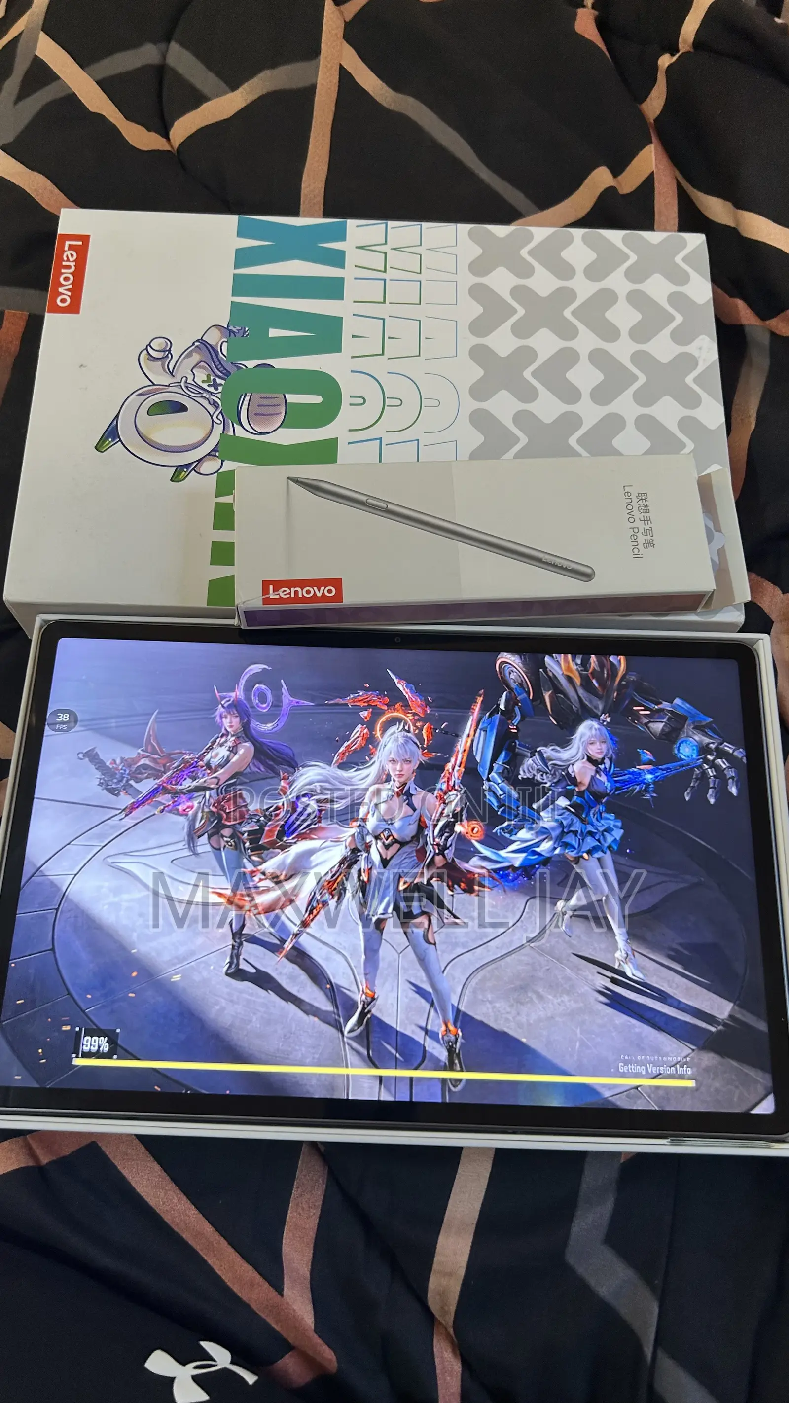 Lenovo Idea Tab Pro 1 TB Gray