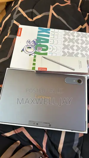 Lenovo Idea Tab Pro 1 TB Gray