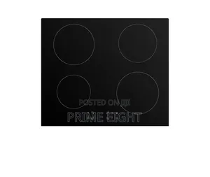 Sigma 4 Burner 60cm Induction Built-in Electric Hob With Glass Mirror