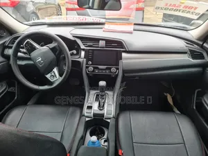 Honda Civic 2020 Silver