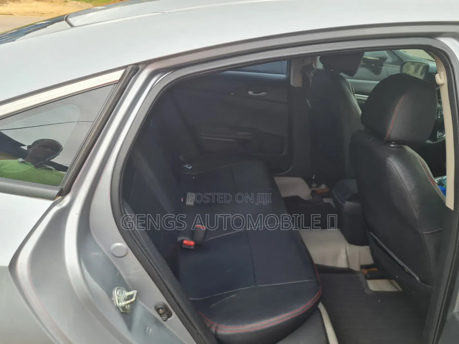 Honda Civic 2020 Silver