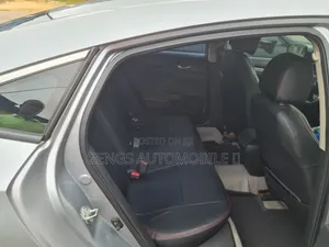 Honda Civic 2020 Silver