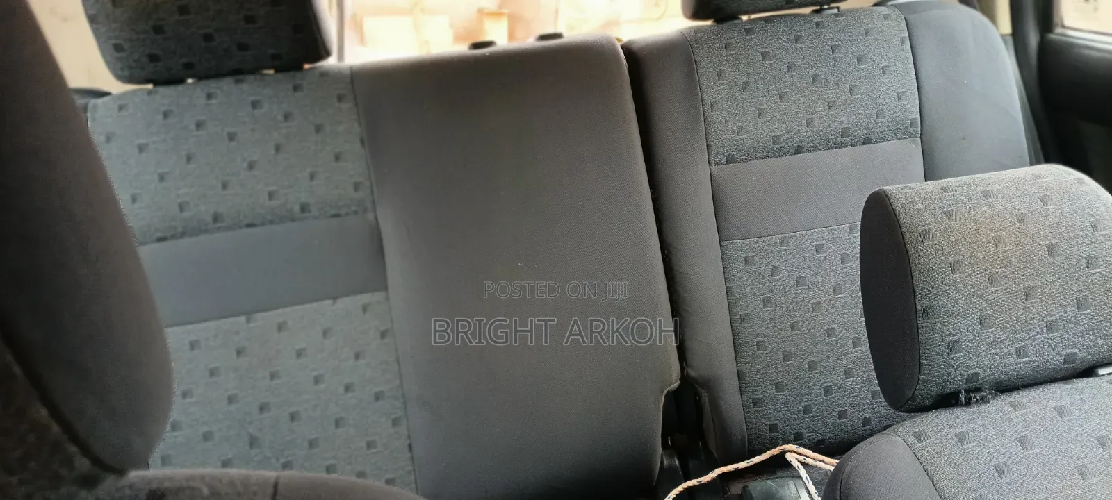 Hyundai Getz 2004 Green