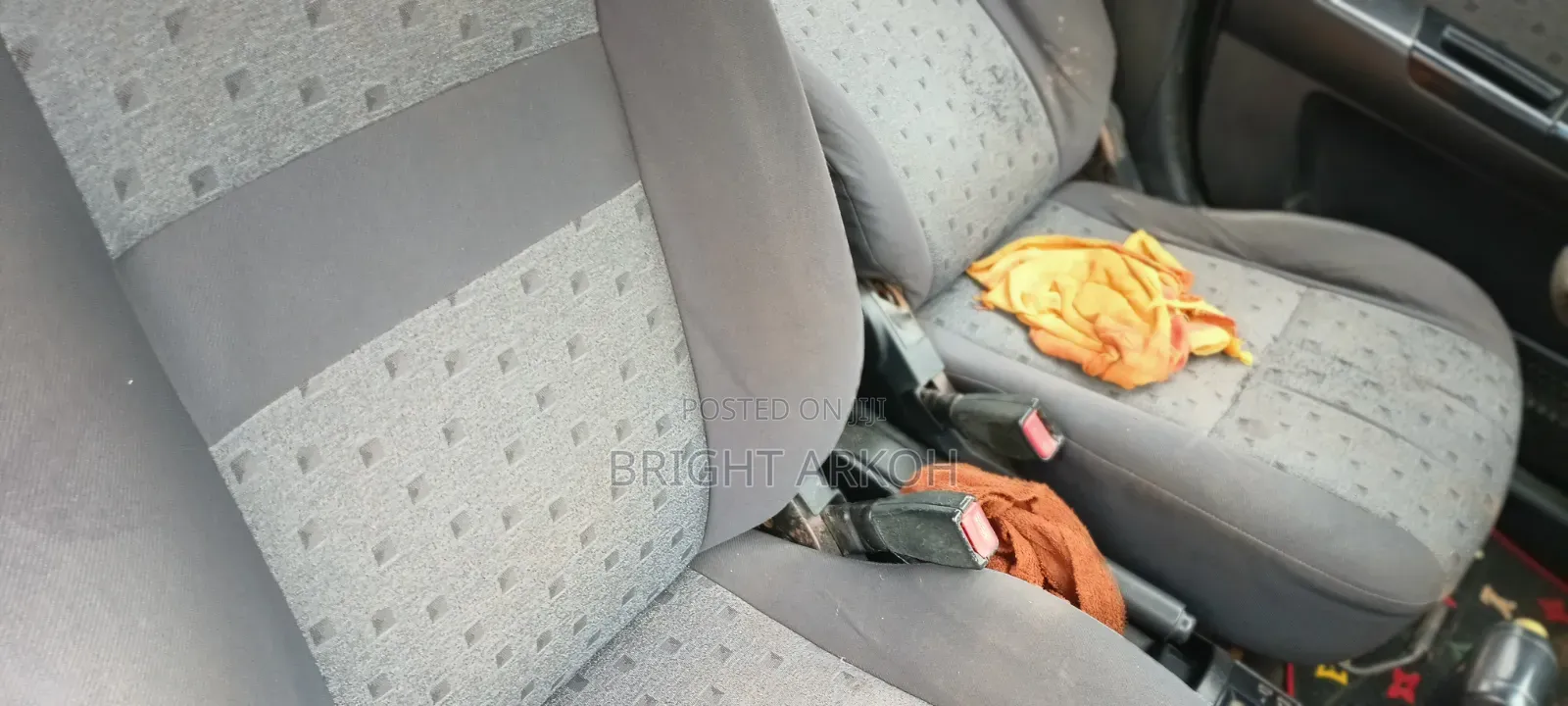 Hyundai Getz 2004 Green