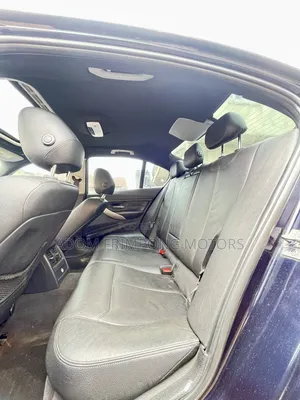 BMW 328i 2014 Blue