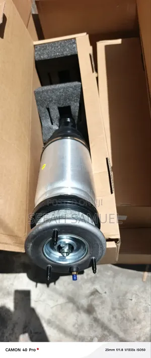 Renge Rover Velar Air Suspension