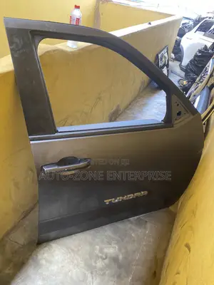 Toyota Tundra 2022 2023 2024 2025 2026 Front Door Complete