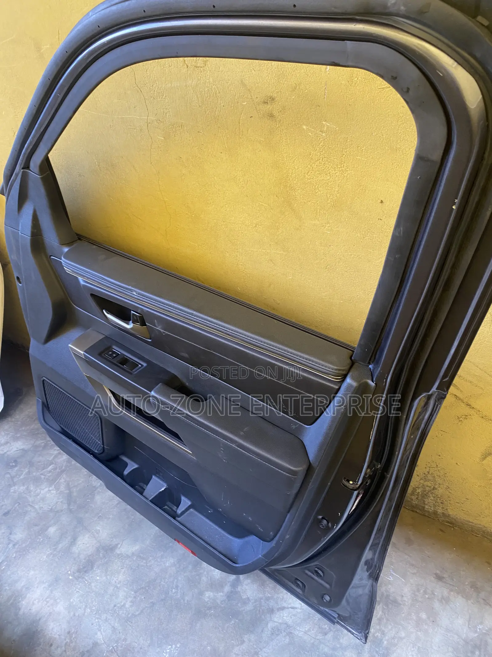 Toyota Tundra 2022 2023 2024 2025 2026 Front Door Complete