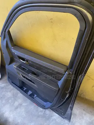 Toyota Tundra 2022 2023 2024 2025 2026 Front Door Complete