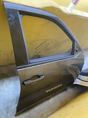 Toyota Tundra 2022 2023 2024 2025 2026 Front Door Complete