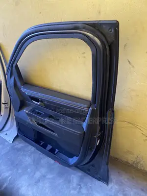 Toyota Tundra 2022 2023 2024 2025 2026 Front Door Complete