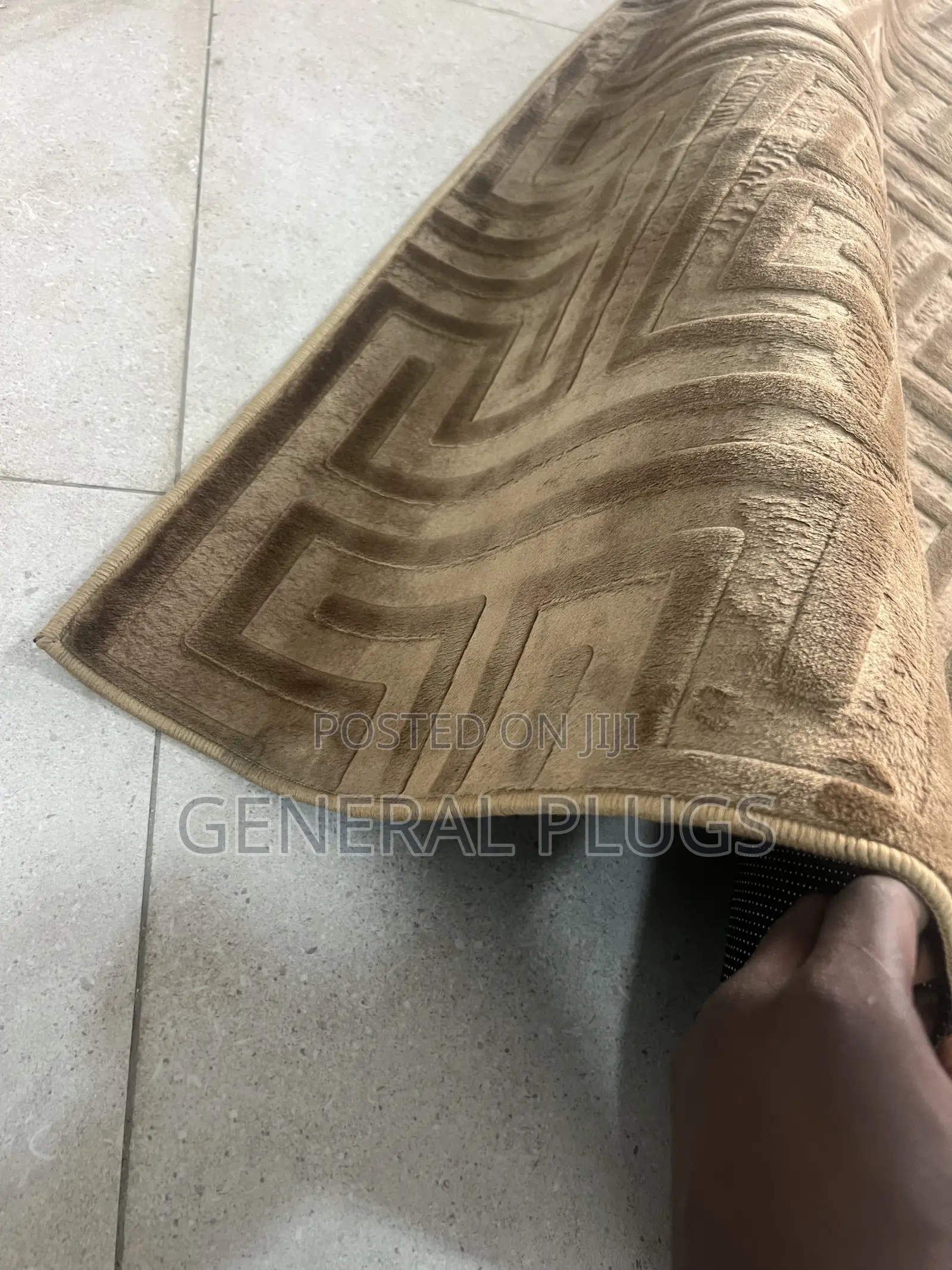 Bring Home Magnificence;Fluffy Velvet Carpet Biggest Size 200x300cm