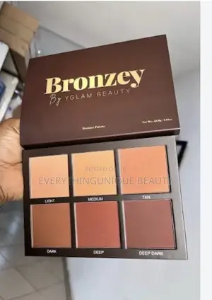 Bronzer by Y Glam Beauty