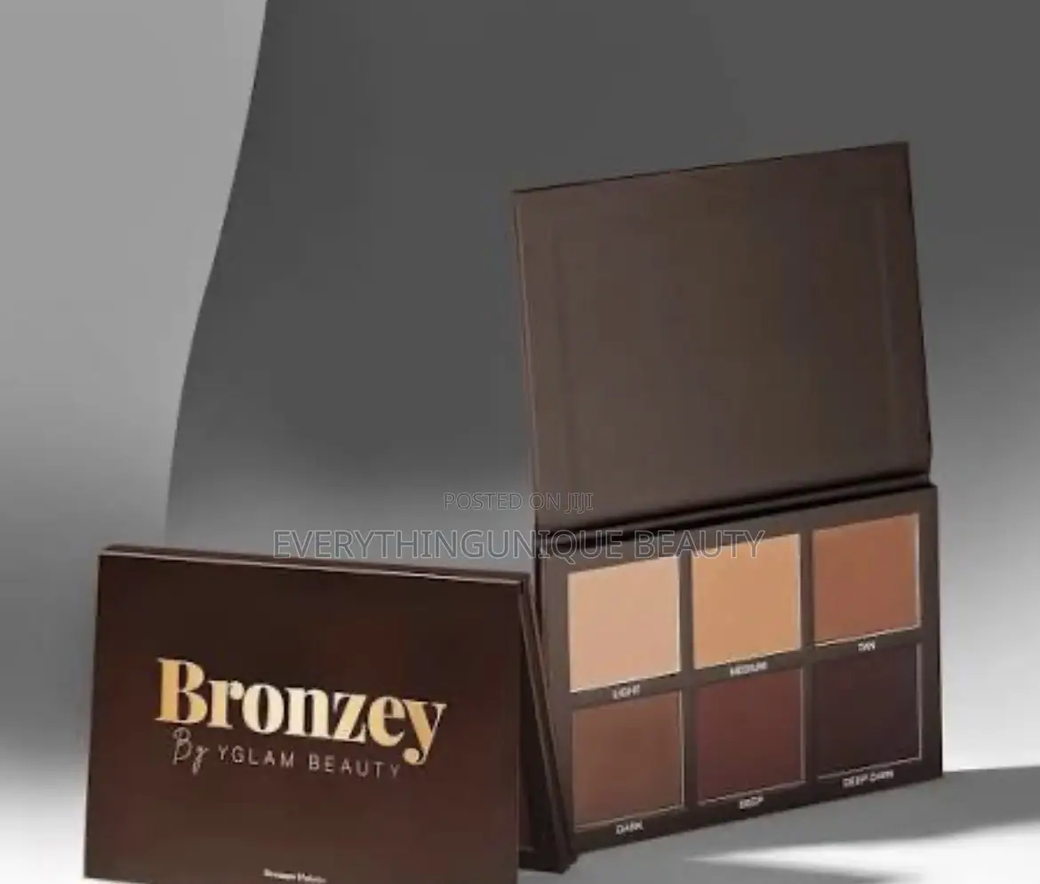 Bronzer by Y Glam Beauty