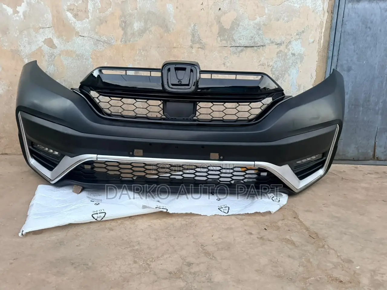 Honda CRV 2019-2021 Front Bumper Complete Available