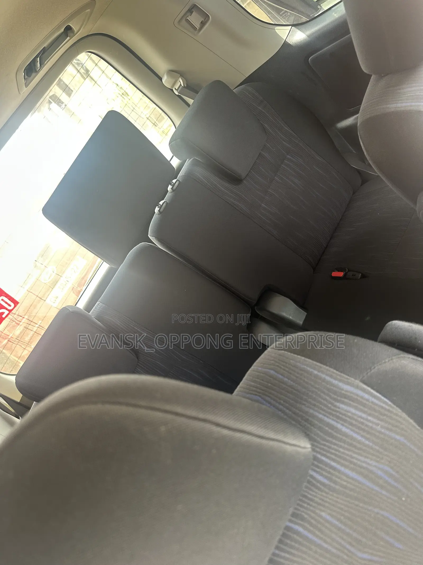 Toyota Voxy ZS G's 2WD 7-Seater 2012 Black