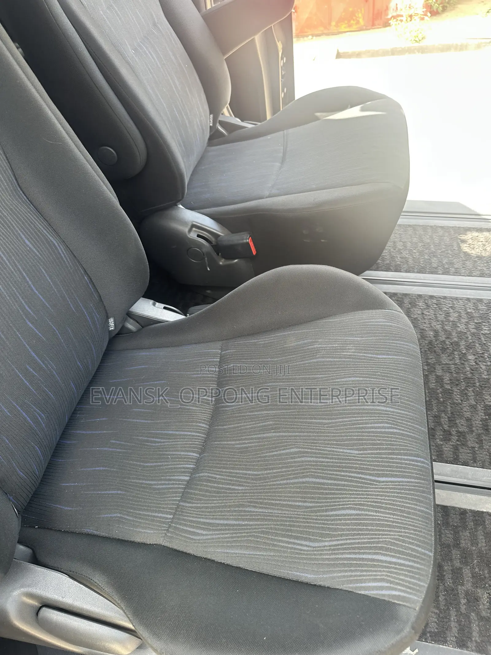 Toyota Voxy ZS G's 2WD 7-Seater 2012 Black