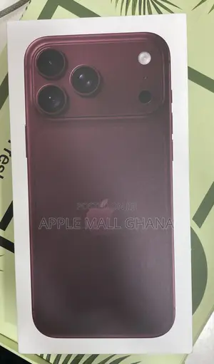 New Apple iPhone 18 Pro 256 GB Blue
