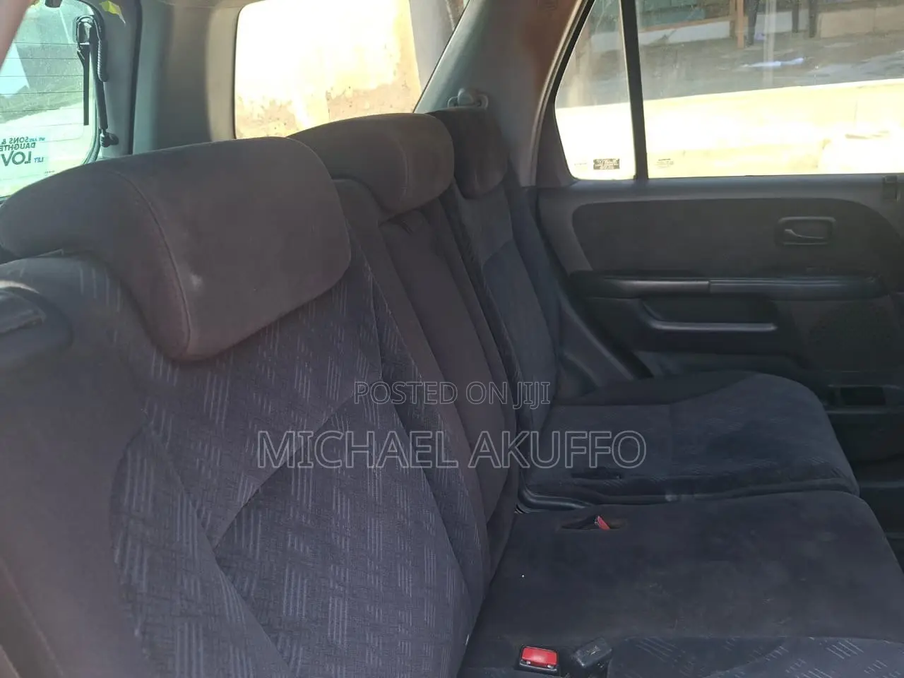 Honda CR-V 2006 Silver