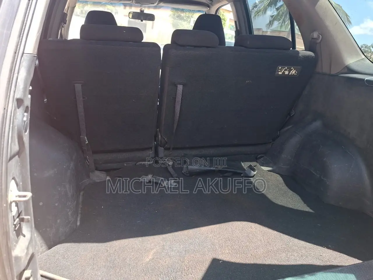 Honda CR-V 2006 Silver