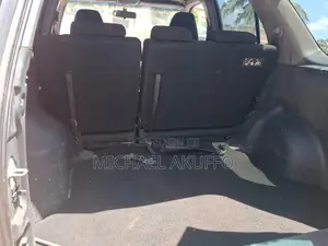 Honda CR-V 2006 Silver