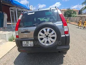 Honda CR-V 2006 Silver