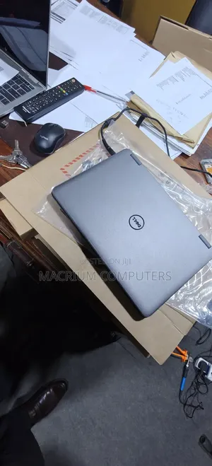 New Laptop Dell Latitude 3120 8GB Intel Pentium SSD 256GB