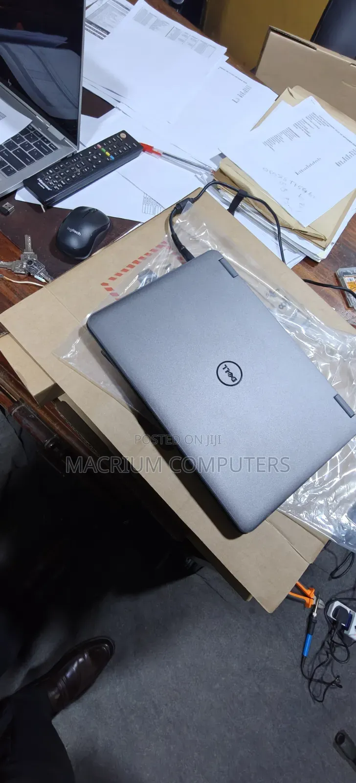 New Laptop Dell Latitude 3120 8GB Intel Pentium SSD 256GB