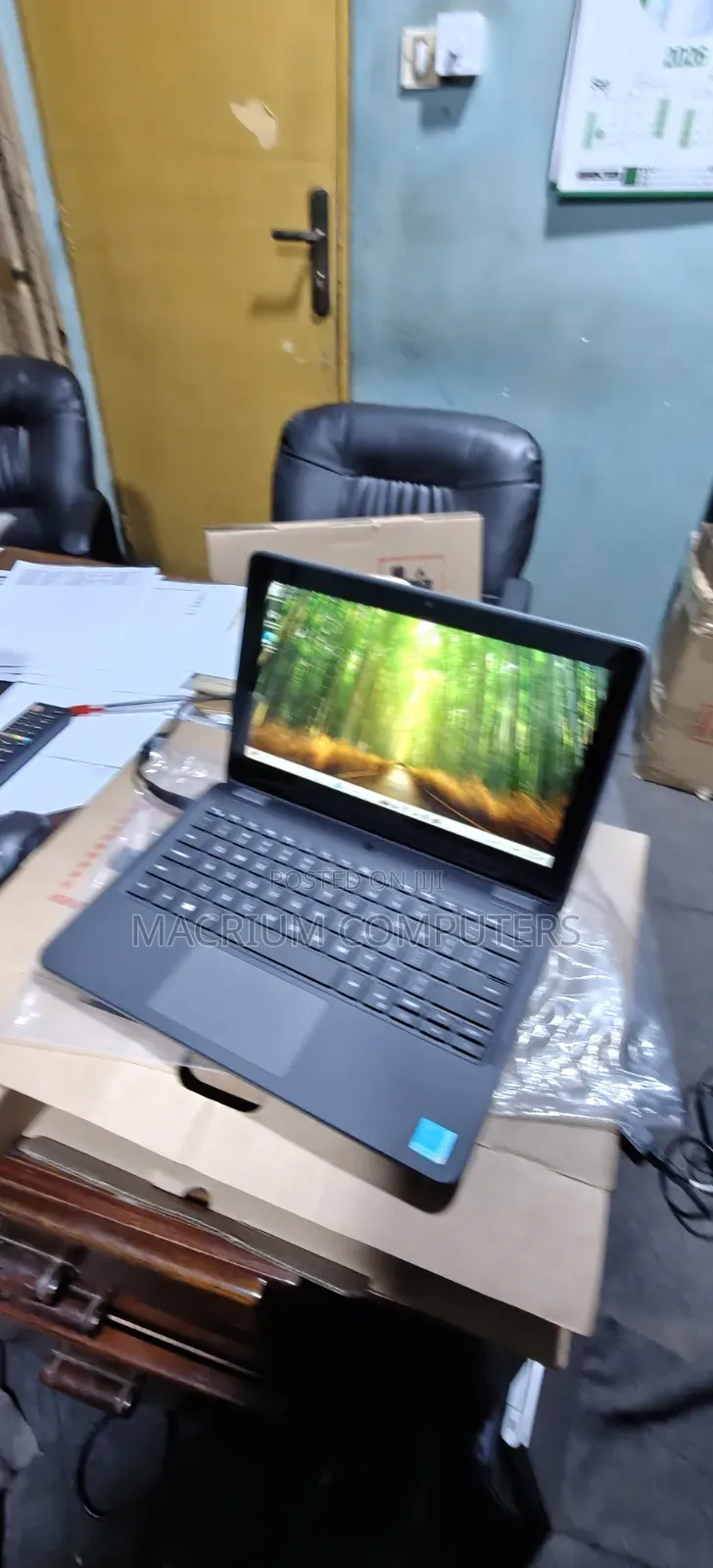 New Laptop Dell Latitude 3120 8GB Intel Pentium SSD 256GB
