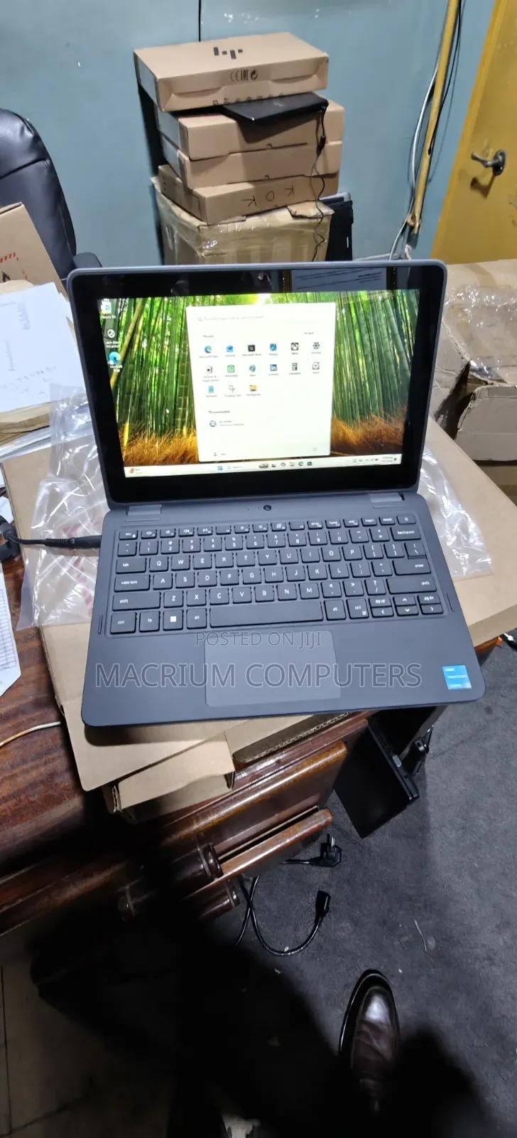 New Laptop Dell Latitude 3120 8GB Intel Pentium SSD 256GB