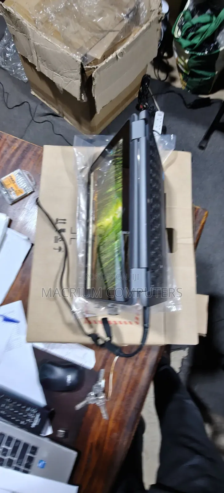 New Laptop Dell Latitude 3120 8GB Intel Pentium SSD 256GB