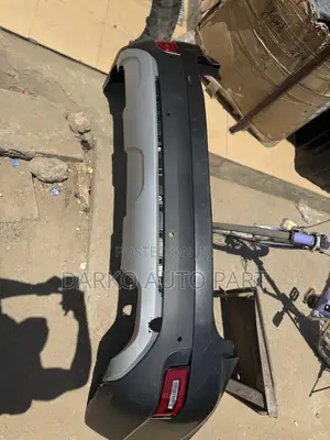 Hyundai Palisade 2022-2024 Back Bumper Complete Available