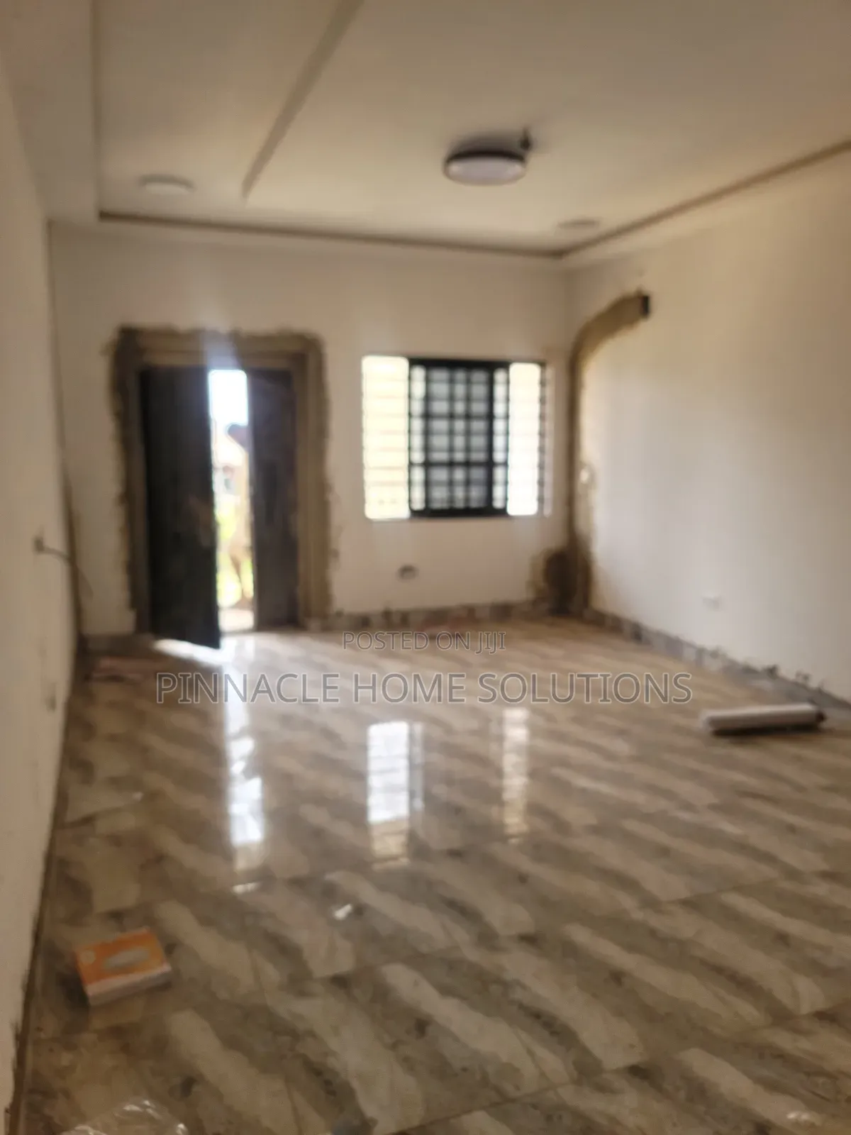 2bdrm Apartment in Klagon Police, Lashibi for rent