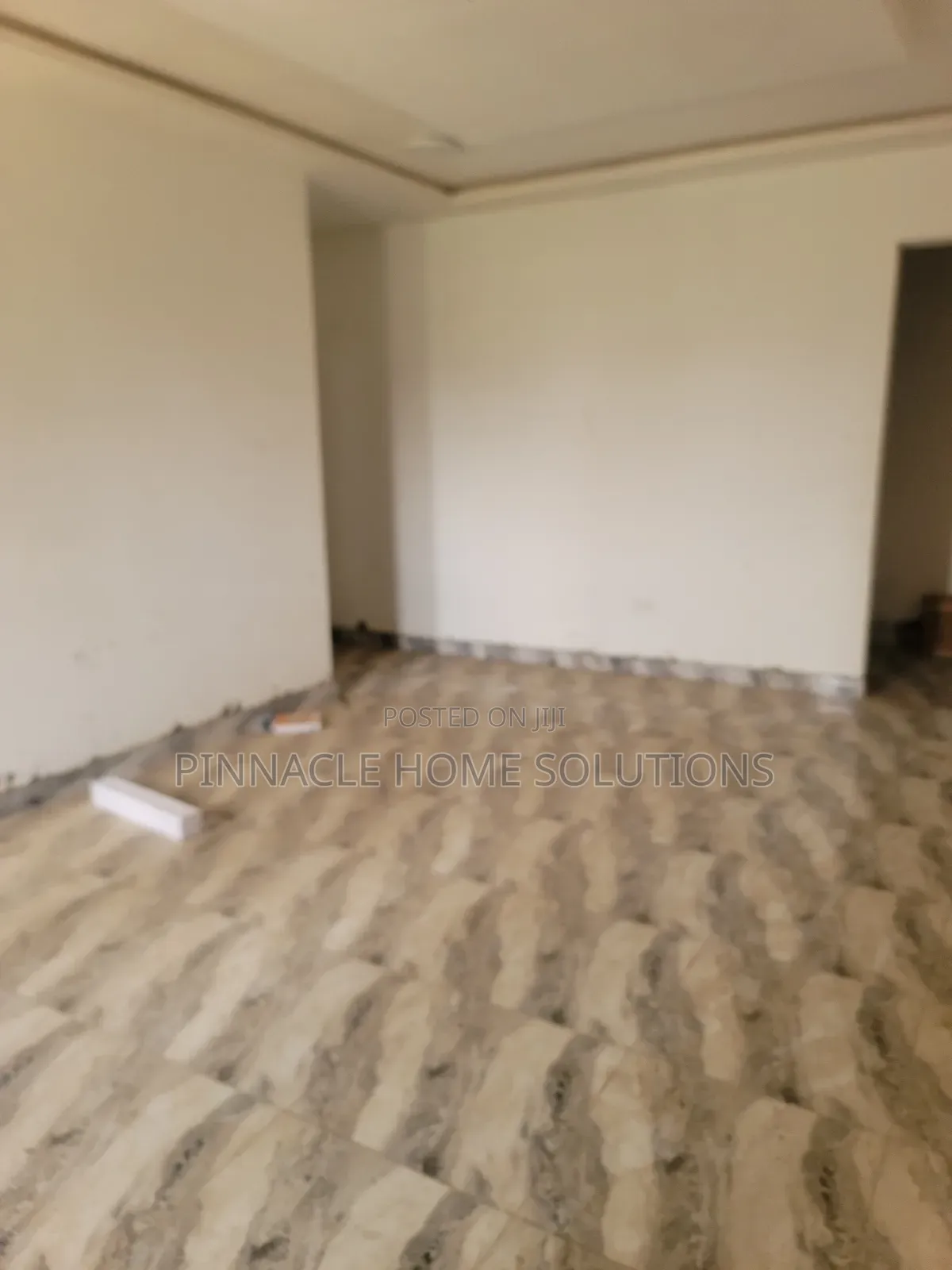 2bdrm Apartment in Klagon Police, Lashibi for rent
