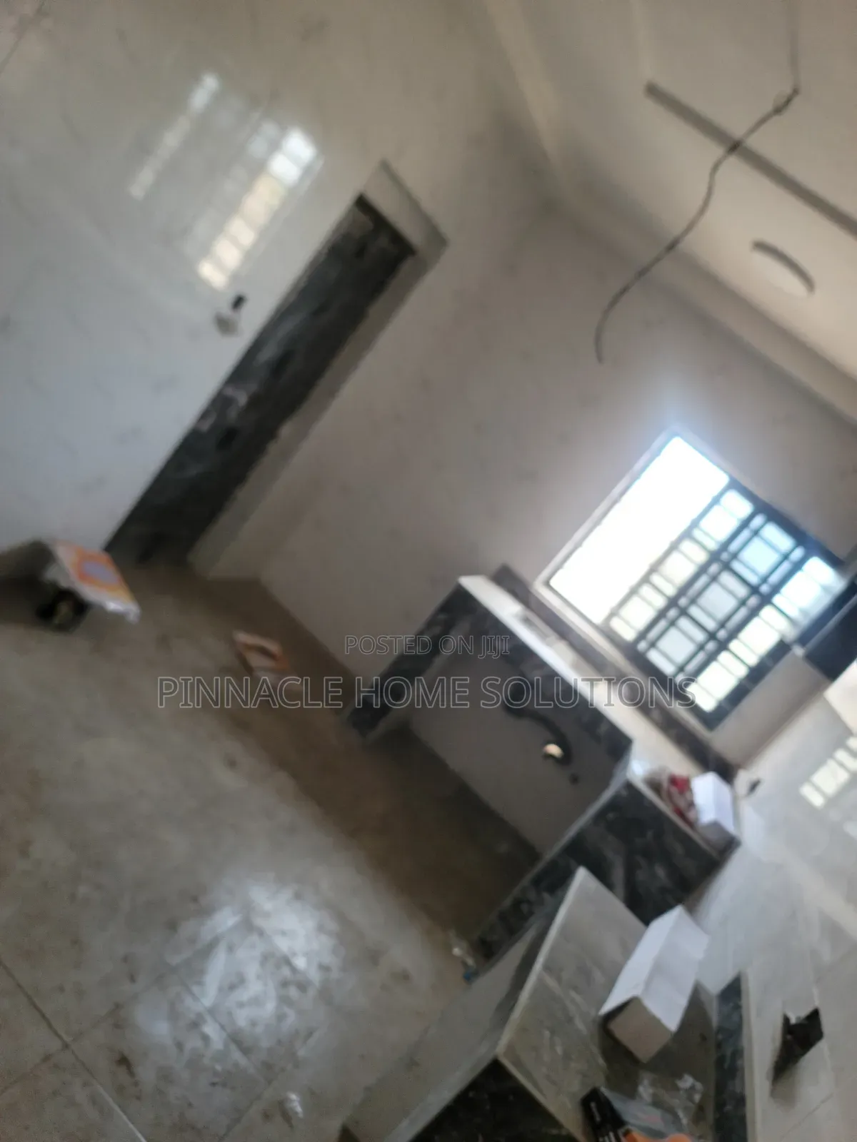 2bdrm Apartment in Klagon Police, Lashibi for rent